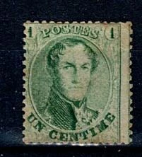 Médaillons dentelés - 13B x-1 légère tâche côte 115€