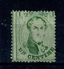 Médaillons dentelés - 13B(x)-5 côte 40€