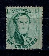 Médaillons dentelés - 13B(x)-5 côte 40€