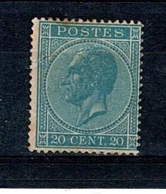 Léopold 1er profil gauche - 18A xx côte 1430€